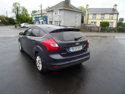 2013 Ford Focus