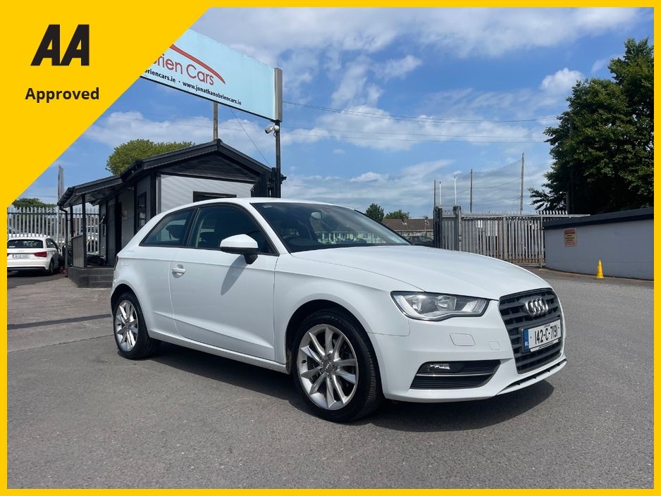 2014 Audi A3