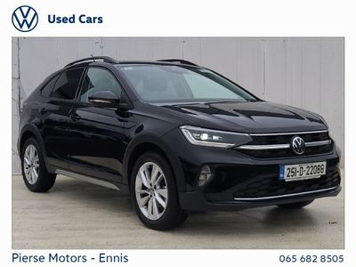 2025 Volkswagen Taigo