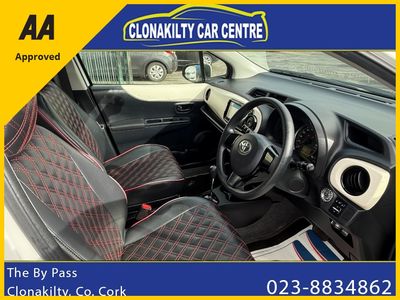 2013 Toyota Vitz
