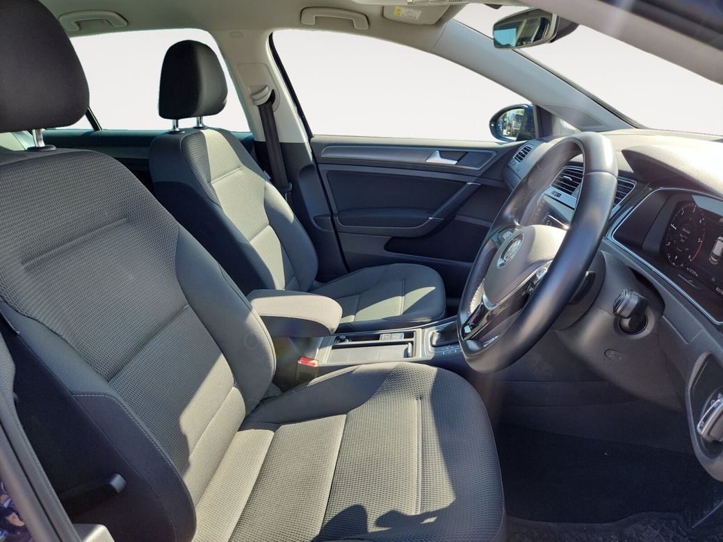 2019 Volkswagen Golf