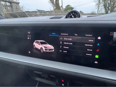 2024 Porsche Cayenne