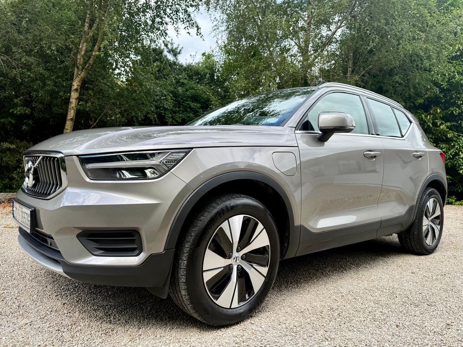 2021 Volvo XC40