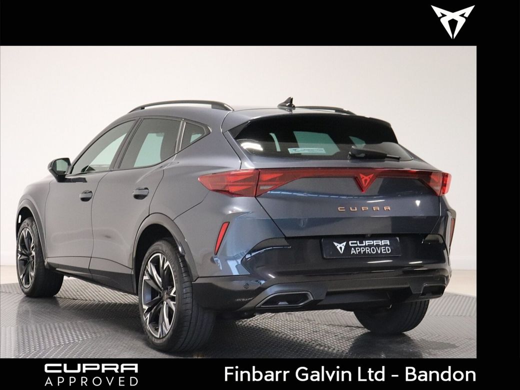 2025 Cupra Formentor