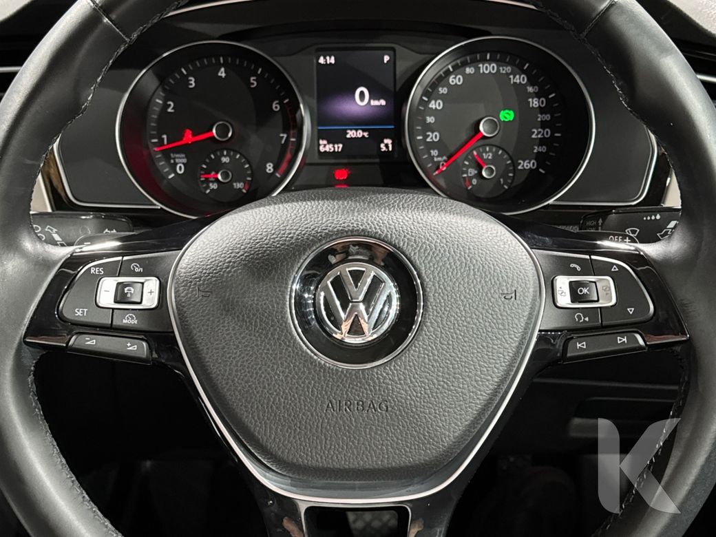 2016 Volkswagen Passat