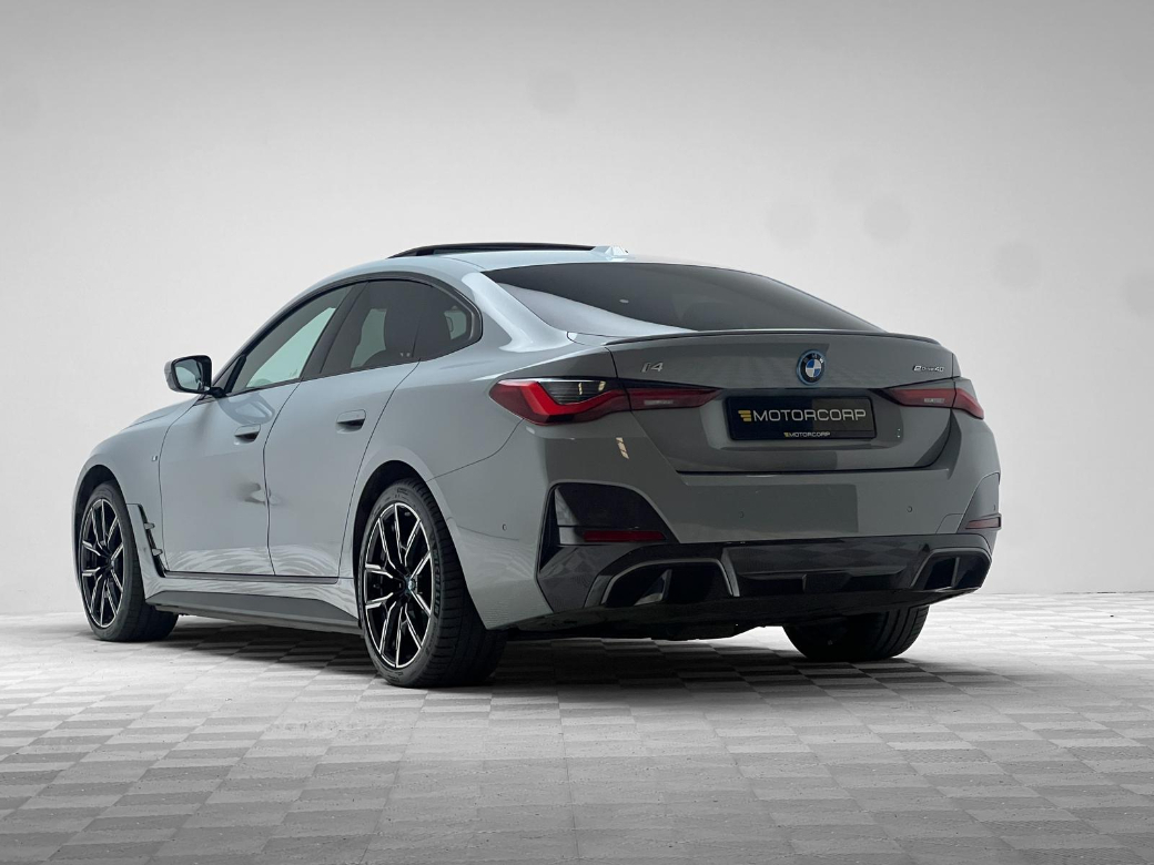 2022 BMW i4