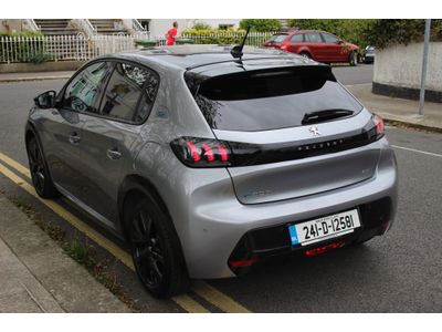 2024 Peugeot 208