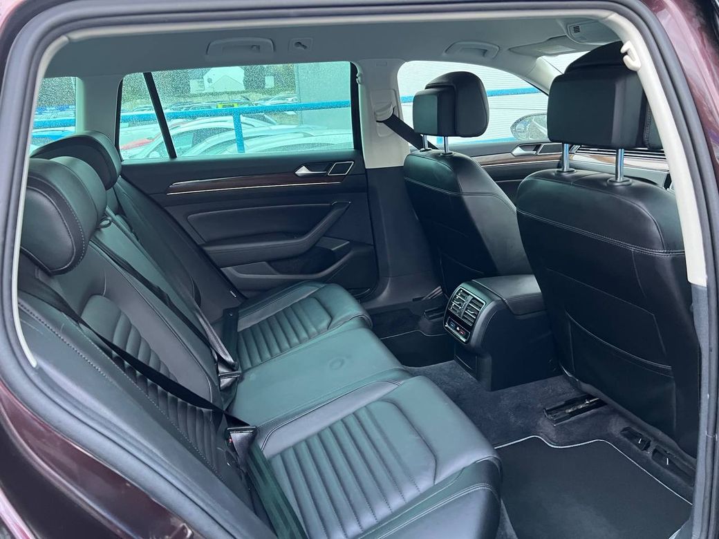 2017 Volkswagen Passat