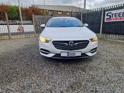 2018 Vauxhall Insignia
