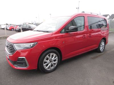 2024 Ford Tourneo Connect