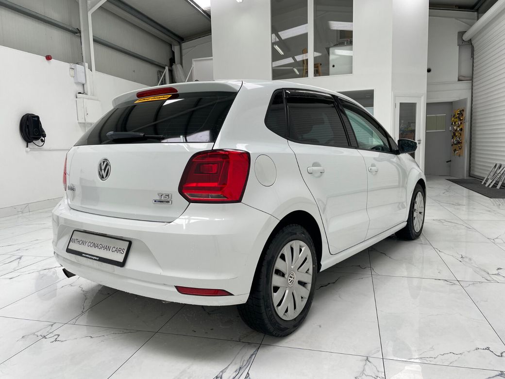2015 Volkswagen Polo
