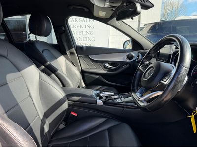 2016 Mercedes-Benz C Class