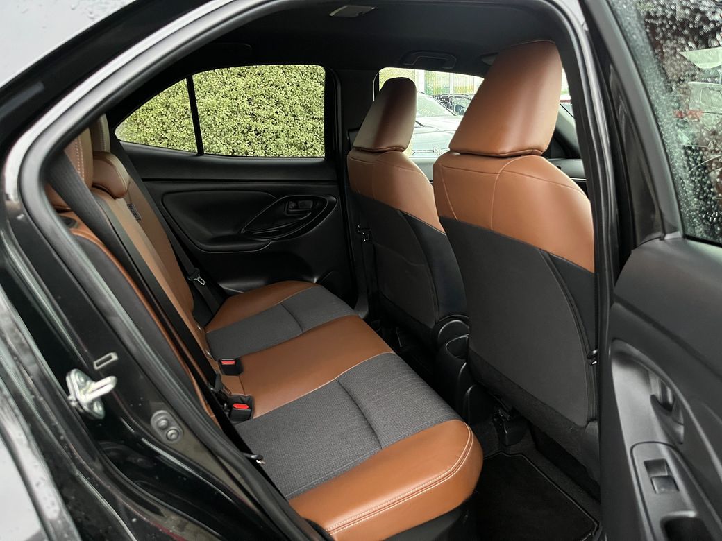 2023 Toyota Yaris Cross