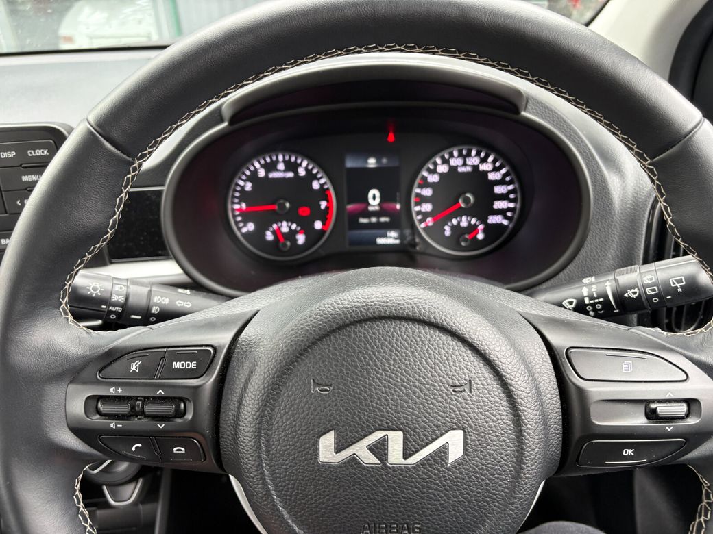 2023 Kia Picanto