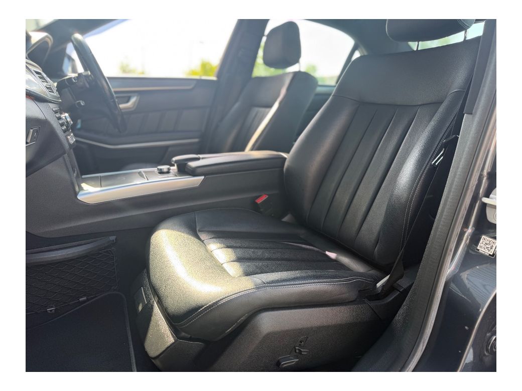 2014 Mercedes-Benz E Class