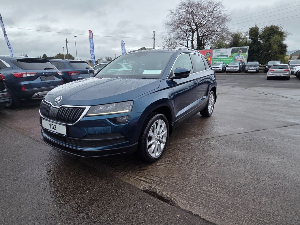 2019 Skoda Karoq