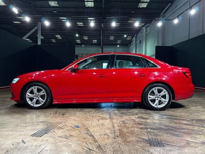 2018 Audi A4