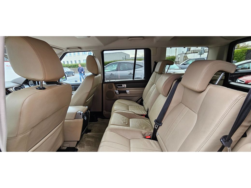 2012 Land Rover Discovery