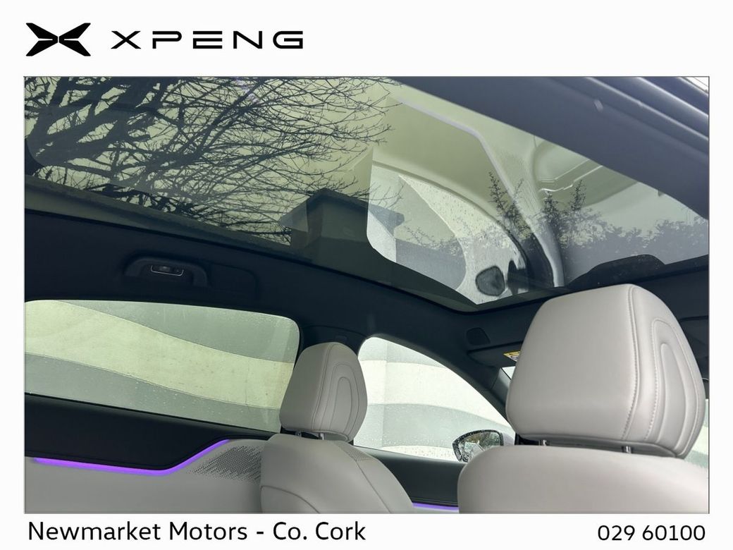 2027 Xpeng G6