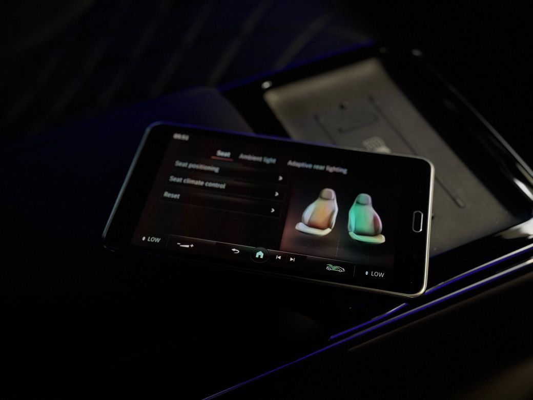 2023 Mercedes-Benz S Class