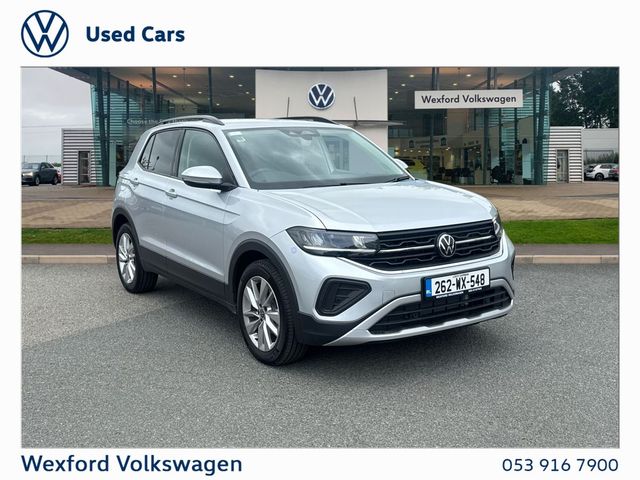 vehicle for sale from Wexford Volkswagen