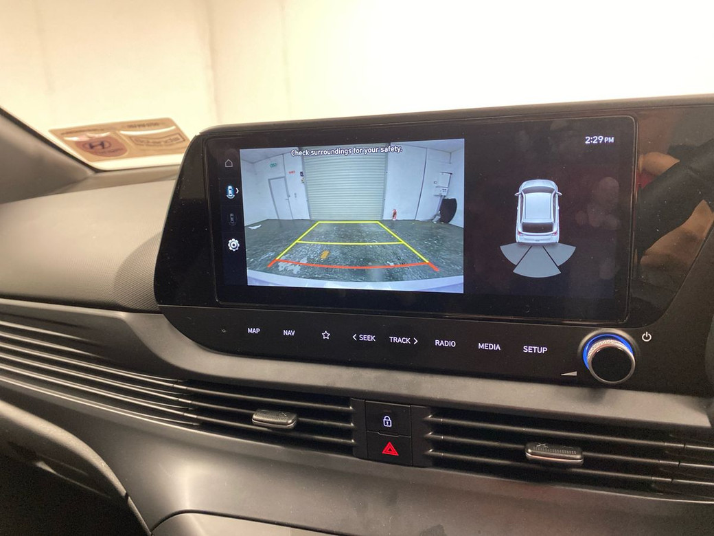 2026 Hyundai i20