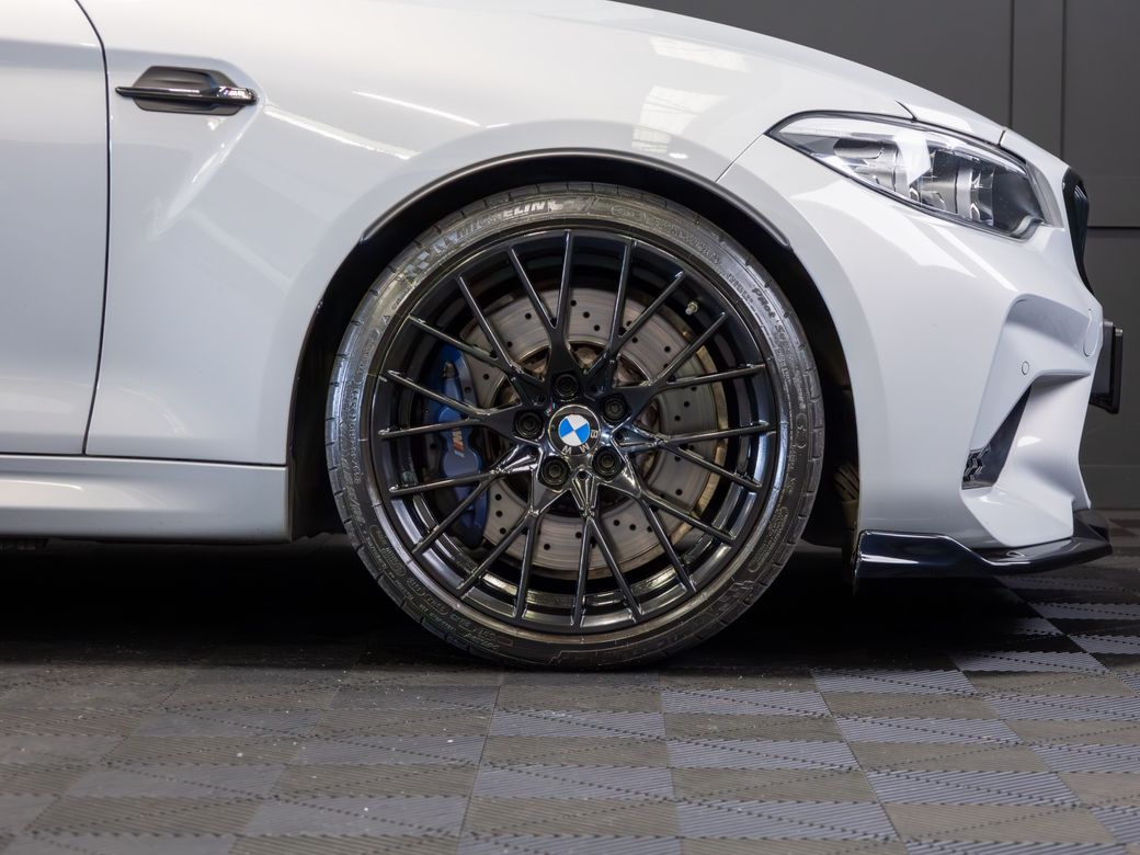2020 BMW M2