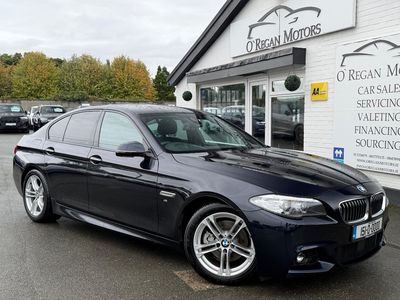 2015 BMW 5 Series