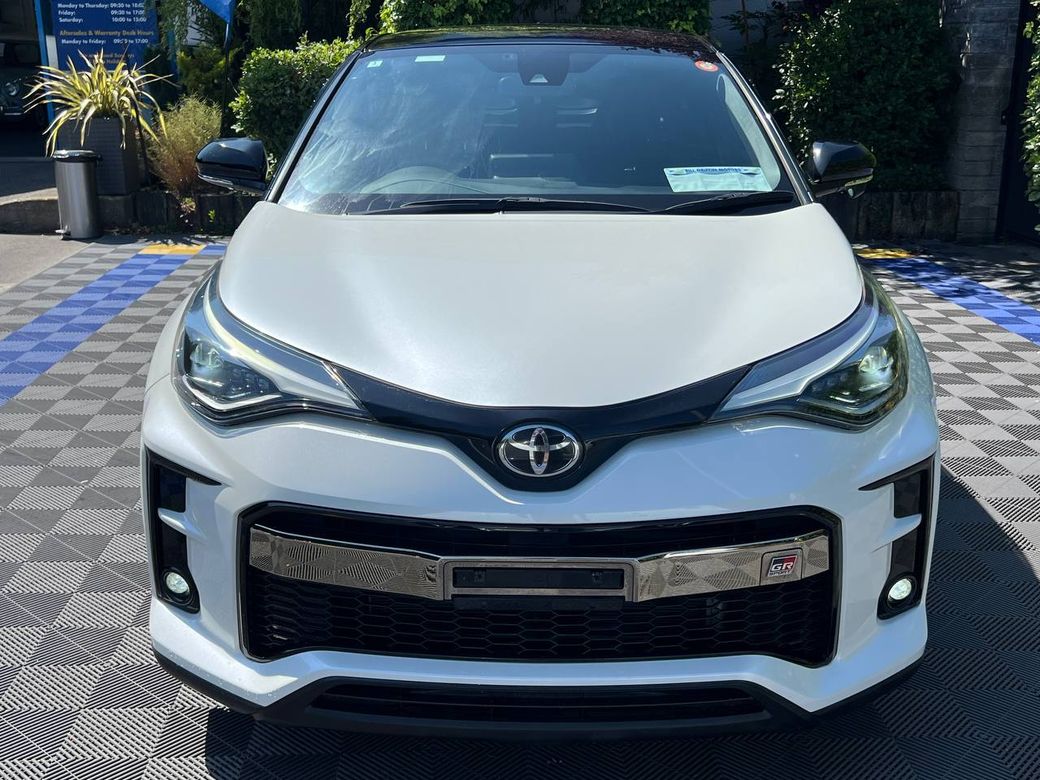 2020 Toyota C-HR