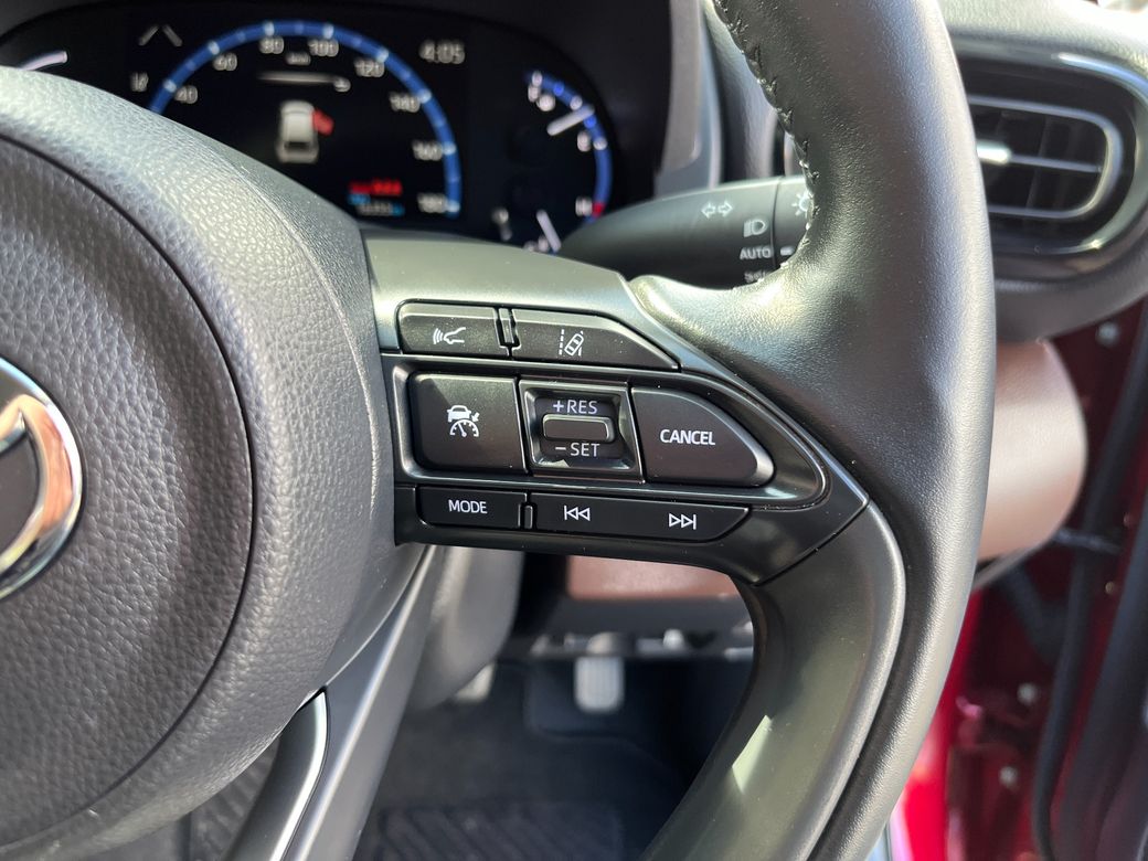 2022 Toyota Yaris Cross