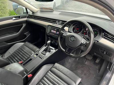 2016 Volkswagen Passat