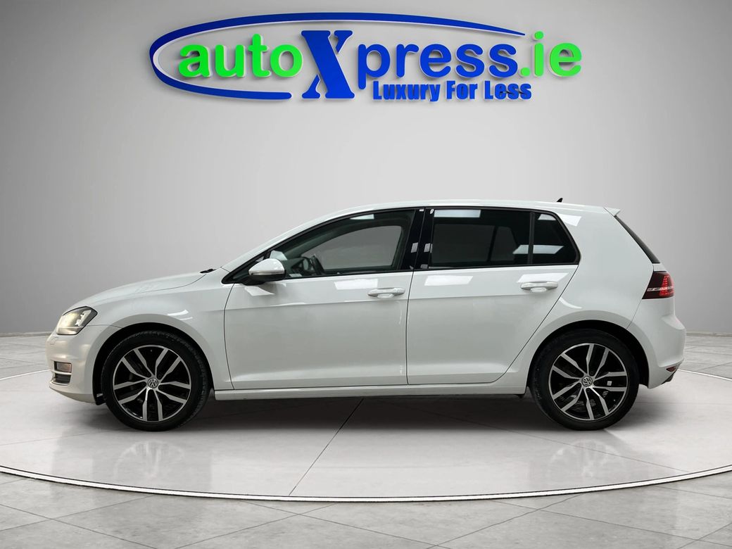 2017 Volkswagen Golf