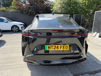 2024 Lexus RZ