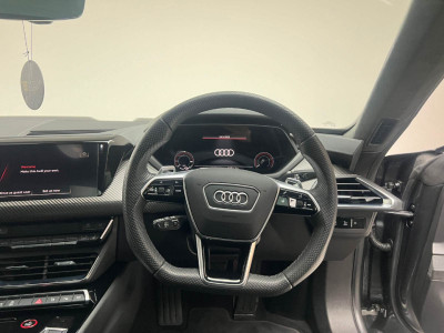 2022 Audi e-tron GT