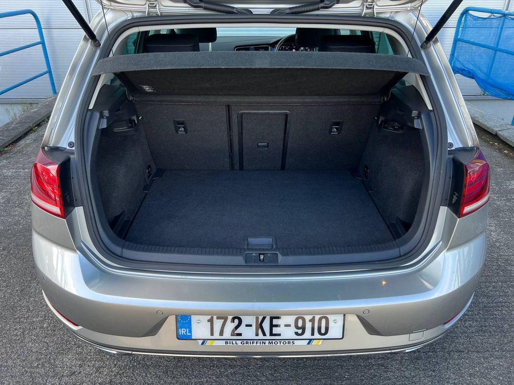 2017 Volkswagen Golf