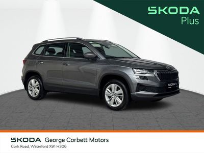 2026 Skoda Karoq