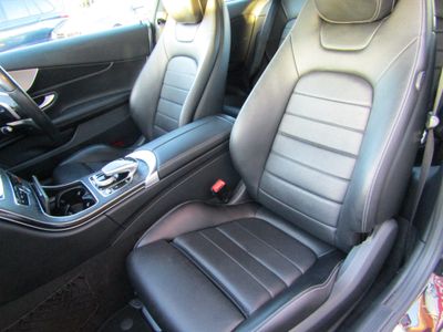 2017 Mercedes-Benz C Class