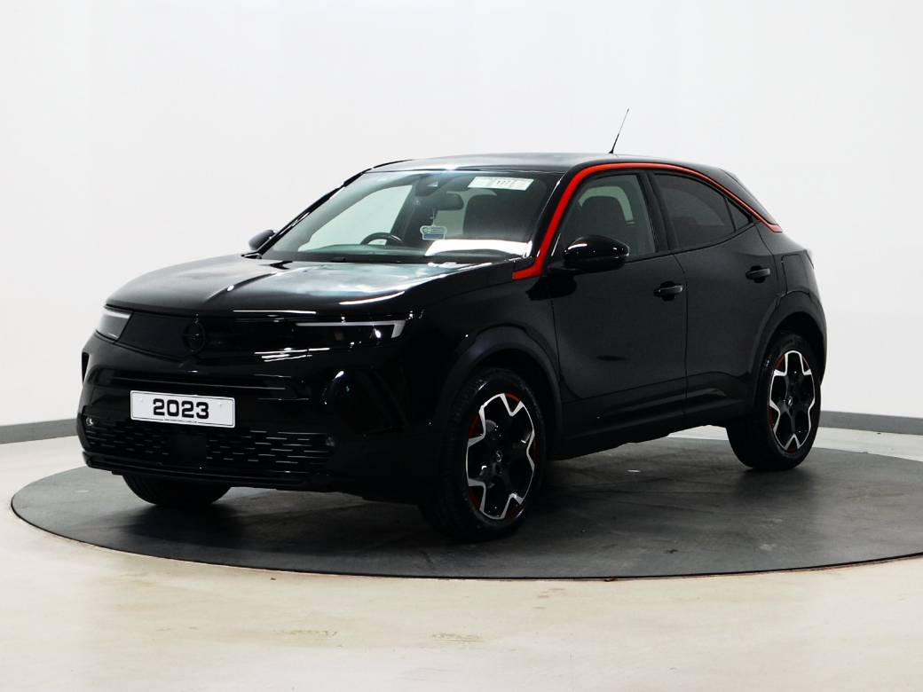 2023 Opel Mokka