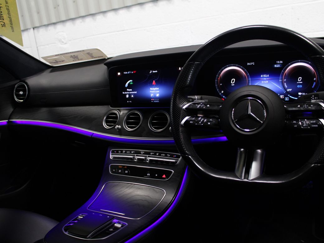 2021 Mercedes-Benz E Class