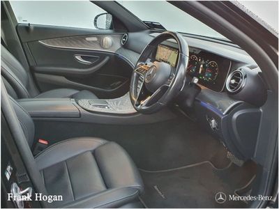 2022 Mercedes-Benz E Class