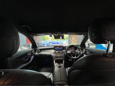 2020 Mercedes-Benz C Class