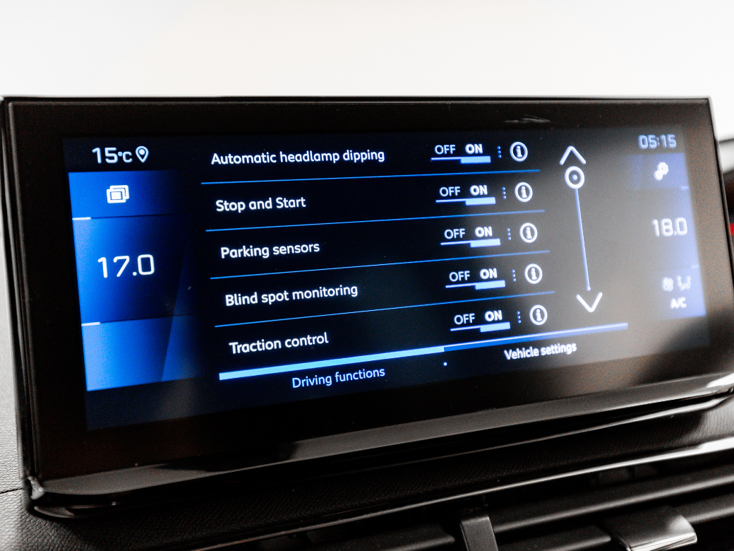 2021 Peugeot 3008