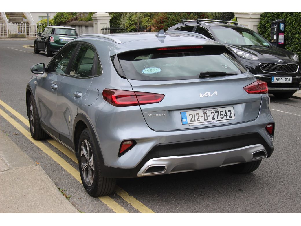 2021 Kia XCeed