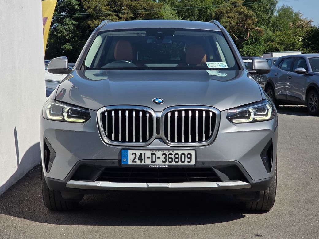 2024 BMW X3