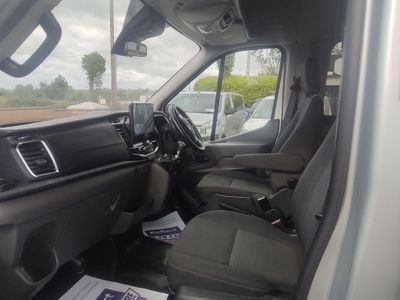 2024 Ford Transit
