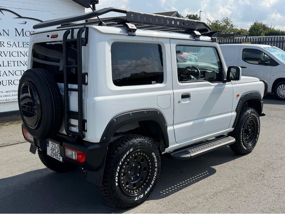 2022 Suzuki Jimny