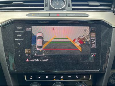 2018 Volkswagen Passat