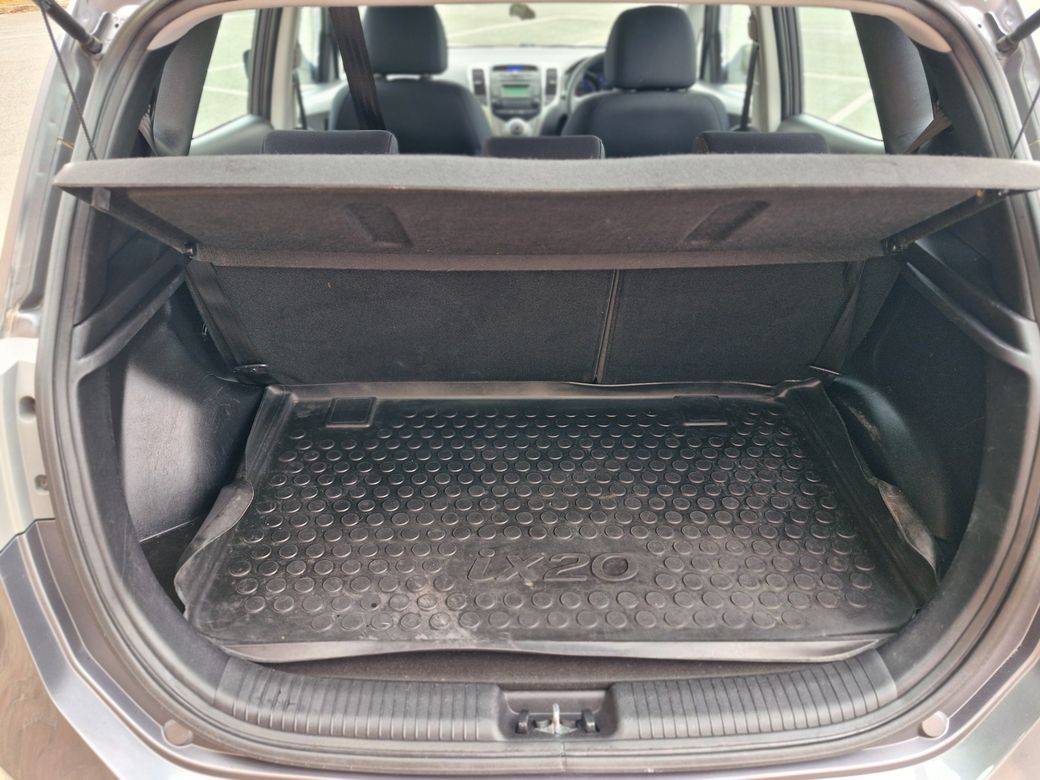2014 Hyundai ix20