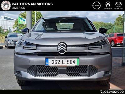 2026 Citroen e-C4 X
