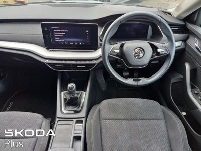 2023 Skoda Octavia